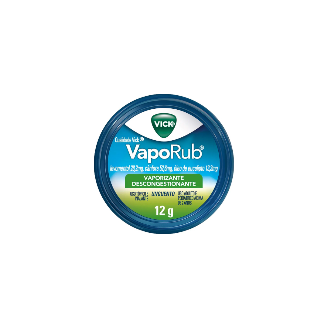 Vick Vaporub (12g)